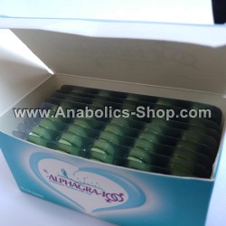 ALPHAGRA SILDENAFIL ALPHA PHARMA