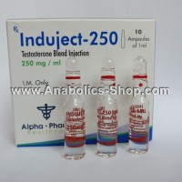INDUJECT 250MG ALPHA PHARMA