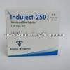 Induject Alpha Pharma 250mg