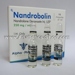 NANDROBOLIN ALPHA PHARMA