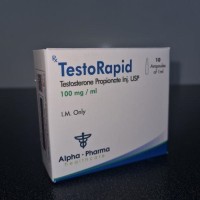 TESTORAPID ALPHA PHARMA TESTORAPID ALPHA PHARMA