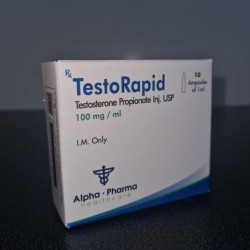 TESTORAPID ALPHA PHARMA TESTORAPID ALPHA PHARMA