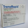 Trenarapid by Alpha Pharma 100mg/ml Trenbolone Acetate