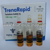 TRENARAPID ALPHA PHARMA