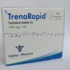 Trenarapid by Alpha Pharma 100mg/ml Trenbolone Acetate