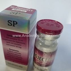 Stanoject SP Laboratories 50mg