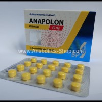 Anapolon 50mg Balkan Pharmaceuticals 60 tablets
