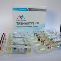 Trenastyl Andromedicals 200mg
