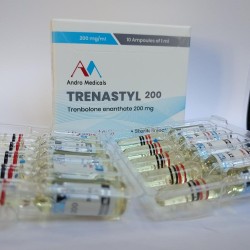 Trenastyl Andromedicals 200mg