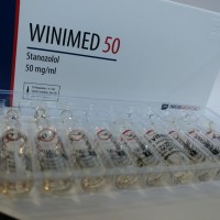Winimed 50 Deus Medical Stanozolol Oil
