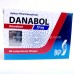 Danabol 50mg Balkan Pharmaceuticals 60 tablets