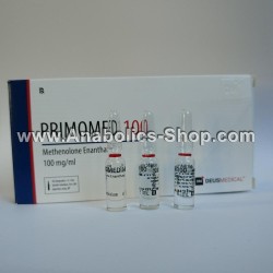 PRIMOMED DEUS MEDICAL