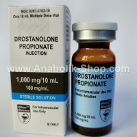 Drostanolone Propionate Hilma Biocare