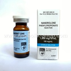 Nandrolone Phenylpropionate Hilma Biocare 100mg/ml