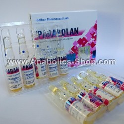 PARABOLAN BALKAN PHARMACEUTICALS