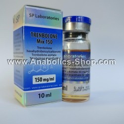 TRENBOLONE MIX 150mg SP LABORATORIES
