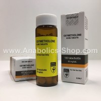 Oxymetholone Hilma Biocare 50mg
