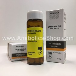 Oxymetholone Hilma Biocare 50mg