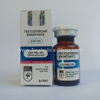 Testosterone Enanthate by Hilma Biocare