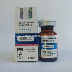 Testosterone Enanthate by Hilma Biocare