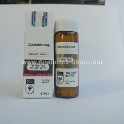 Oxandrolone Hilma Biocare 100 tablets