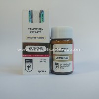 Tamoxifen Citrate Hilma Biocare