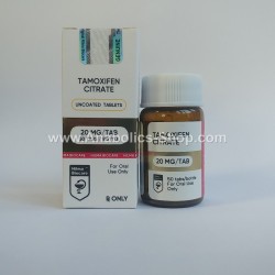 Tamoxifen Citrate Hilma Biocare