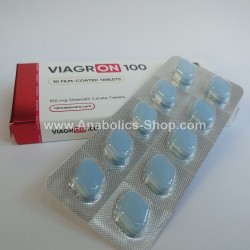 Hilma Viagron 100mg Sildenafil