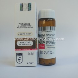 Hilma Biocare Turinabol 100tablets