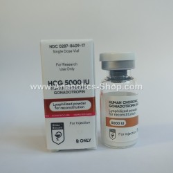 HCG Gonadotropin Hilma Biocare