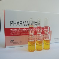 Pharmacom Labs Pharma Mix 6 500mg/ml