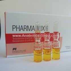 Pharmacom Labs Pharma Mix 6 500mg/ml