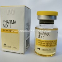 Pharma Mix 1 Pharmacom Labs