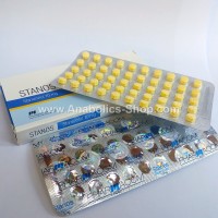 Stanos 10 mg Pharmacom Labs 