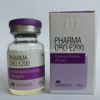 Pharmacom Pharma Dro E 200 | Drostanolone Enanthate 200mg Pharmacom Pharma Dro E 200 | Drostanolone Enanthate 200mg