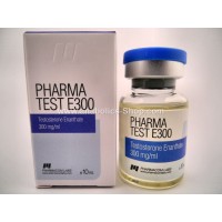 PHARMA TEST E 300 Pharmacom Labs