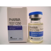 Pharma Test C 250mg Pharmacom Labs