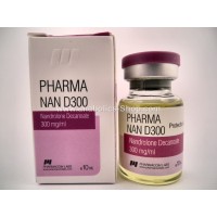 Pharma Nan D300 Pharmacom Labs