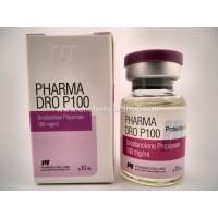 Pharma Dro P 100 Drostanolone Propionate Pharmacom Labs