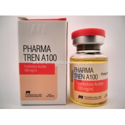 Pharma Tren A 100mg Pharmacom Labs