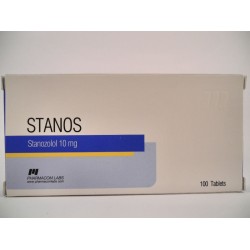 Stanos 10 mg Pharmacom Labs 