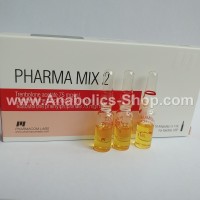Pharma Mix 5 Pharmacom Labs 100mg/ml
