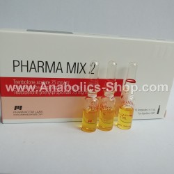 Pharma Mix 5 Pharmacom Labs 100mg/ml