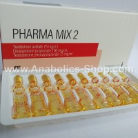 Pharma Mix 2 Pharmacom Labs