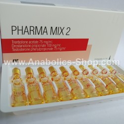 Pharma Mix 2 Pharmacom Labs