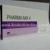 Pharma Mix 4 by Pharmacom Labs 600mg/ml