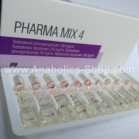 Pharma Mix 4 by Pharmacom Labs 600mg/ml