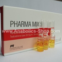 Pharma Mix 5 Pharmacom Labs 100mg/ml