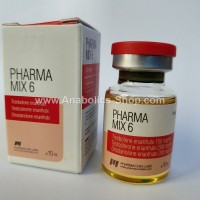 PHARMACOM LABS PHARMA MIX 6