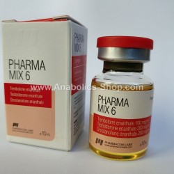 Pharmacom Labs Pharma Mix 6 500mg/ml